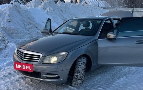 Mercedes-Benz C-Класс, 2010 год, 975 000 рублей, 11 фотография
