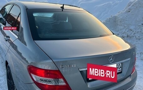 Mercedes-Benz C-Класс, 2010 год, 975 000 рублей, 4 фотография