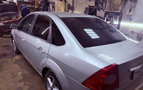 Ford Focus II рестайлинг, 2009 год, 650 000 рублей, 4 фотография