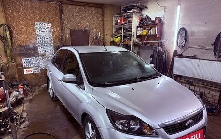 Ford Focus II рестайлинг, 2009 год, 650 000 рублей, 2 фотография