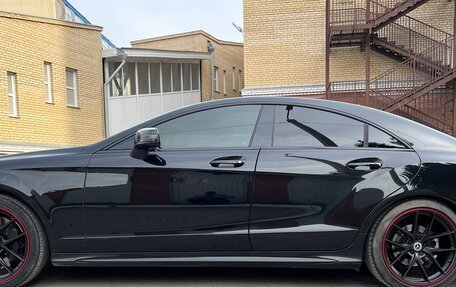 Mercedes-Benz CLS, 2015 год, 3 133 300 рублей, 5 фотография