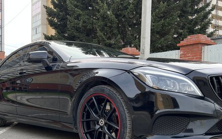 Mercedes-Benz CLS, 2015 год, 3 133 300 рублей, 8 фотография