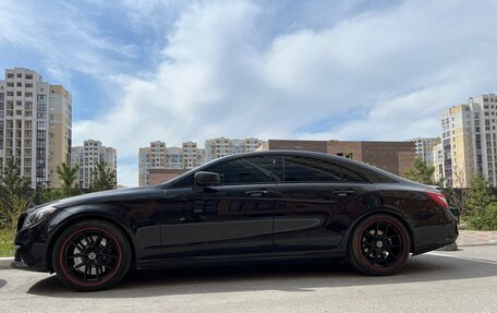 Mercedes-Benz CLS, 2015 год, 3 133 300 рублей, 4 фотография