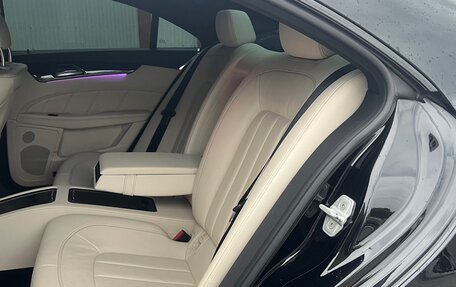 Mercedes-Benz CLS, 2015 год, 3 133 300 рублей, 12 фотография