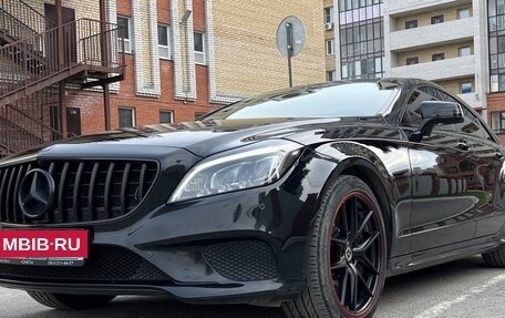 Mercedes-Benz CLS, 2015 год, 3 133 300 рублей, 6 фотография