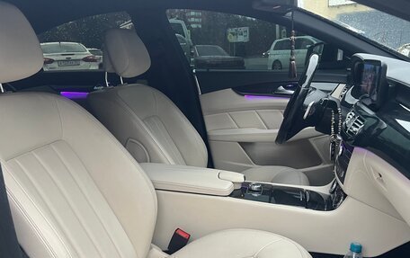 Mercedes-Benz CLS, 2015 год, 3 133 300 рублей, 14 фотография