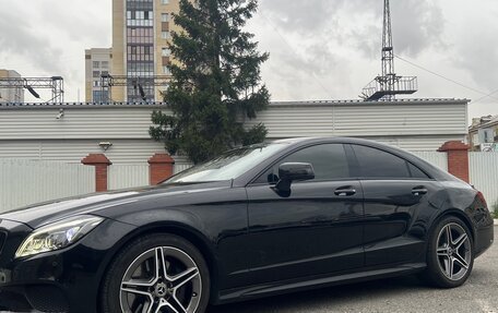 Mercedes-Benz CLS, 2015 год, 3 133 300 рублей, 16 фотография