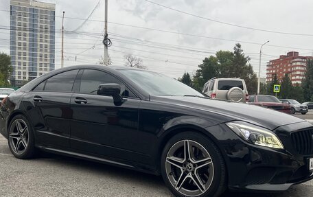 Mercedes-Benz CLS, 2015 год, 3 133 300 рублей, 17 фотография