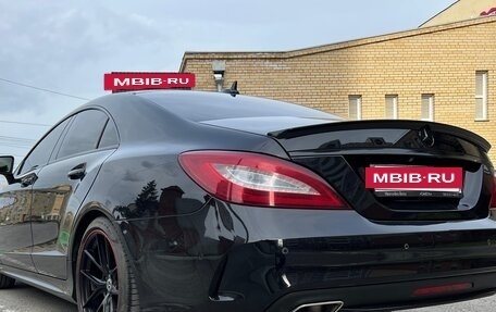 Mercedes-Benz CLS, 2015 год, 3 133 300 рублей, 7 фотография