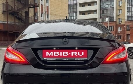 Mercedes-Benz CLS, 2015 год, 3 133 300 рублей, 19 фотография