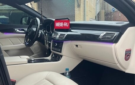 Mercedes-Benz CLS, 2015 год, 3 133 300 рублей, 15 фотография