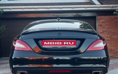 Mercedes-Benz CLS, 2015 год, 3 133 300 рублей, 20 фотография