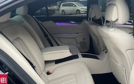 Mercedes-Benz CLS, 2015 год, 3 133 300 рублей, 13 фотография