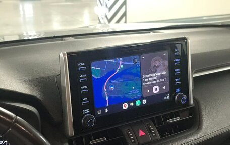 Toyota RAV4, 2020 год, 3 250 000 рублей, 11 фотография