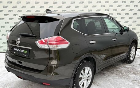 Nissan X-Trail, 2017 год, 1 795 000 рублей, 7 фотография