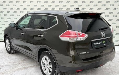 Nissan X-Trail, 2017 год, 1 795 000 рублей, 5 фотография
