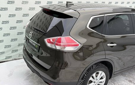 Nissan X-Trail, 2017 год, 1 795 000 рублей, 8 фотография