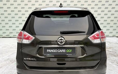 Nissan X-Trail, 2017 год, 1 795 000 рублей, 6 фотография