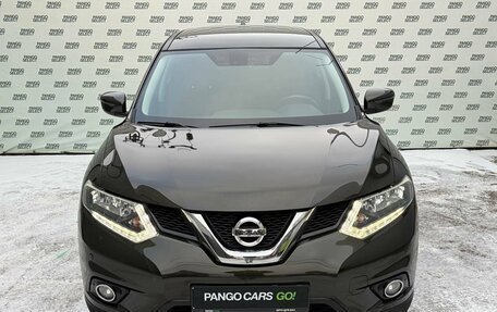 Nissan X-Trail, 2017 год, 1 795 000 рублей, 2 фотография