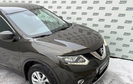Nissan X-Trail, 2017 год, 1 795 000 рублей, 10 фотография