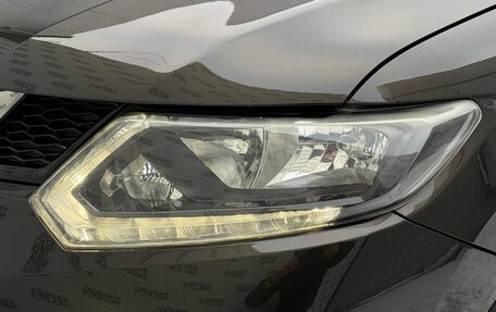 Nissan X-Trail, 2017 год, 1 795 000 рублей, 11 фотография