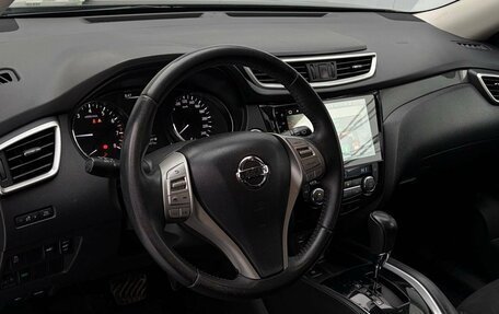 Nissan X-Trail, 2017 год, 1 795 000 рублей, 16 фотография