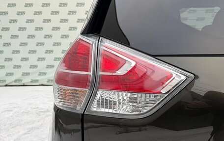 Nissan X-Trail, 2017 год, 1 795 000 рублей, 12 фотография