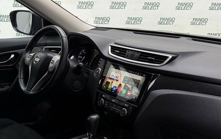 Nissan X-Trail, 2017 год, 1 795 000 рублей, 23 фотография