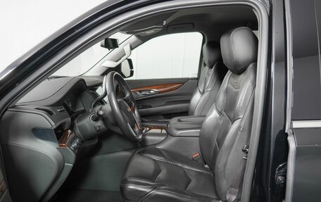 Cadillac Escalade IV, 2019 год, 4 150 000 рублей, 8 фотография