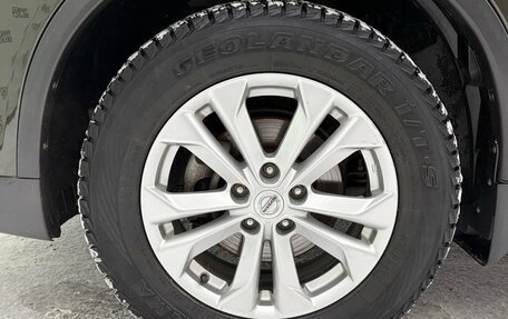 Nissan X-Trail, 2017 год, 1 795 000 рублей, 27 фотография