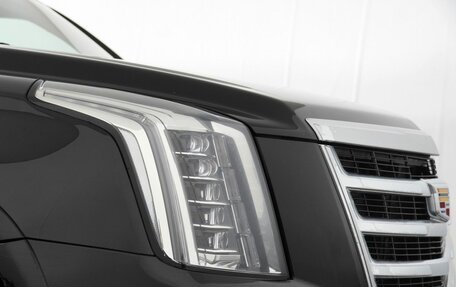 Cadillac Escalade IV, 2019 год, 4 150 000 рублей, 5 фотография
