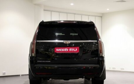 Cadillac Escalade IV, 2019 год, 4 150 000 рублей, 4 фотография