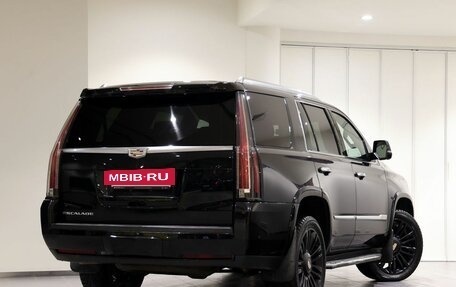 Cadillac Escalade IV, 2019 год, 4 150 000 рублей, 3 фотография