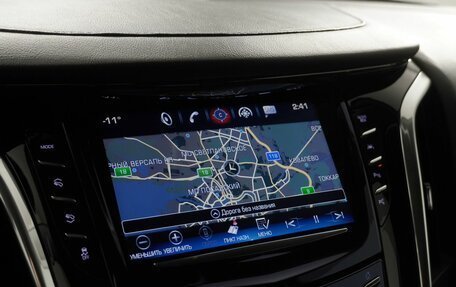 Cadillac Escalade IV, 2019 год, 4 150 000 рублей, 20 фотография