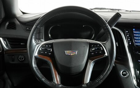 Cadillac Escalade IV, 2019 год, 4 150 000 рублей, 17 фотография