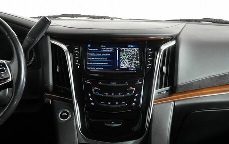 Cadillac Escalade IV, 2019 год, 4 150 000 рублей, 14 фотография