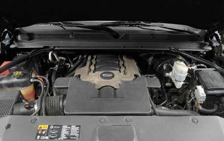 Cadillac Escalade IV, 2019 год, 4 150 000 рублей, 29 фотография