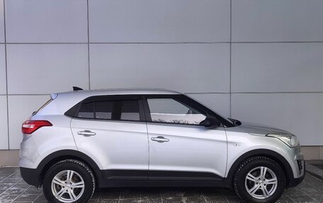 Hyundai Creta I рестайлинг, 2020 год, 1 870 000 рублей, 4 фотография