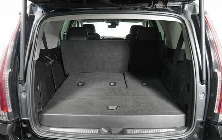 Cadillac Escalade IV, 2019 год, 4 150 000 рублей, 28 фотография