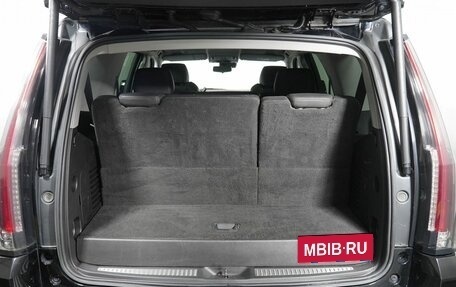 Cadillac Escalade IV, 2019 год, 4 150 000 рублей, 27 фотография