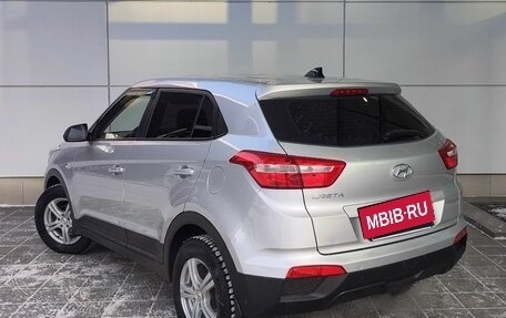 Hyundai Creta I рестайлинг, 2020 год, 1 870 000 рублей, 6 фотография