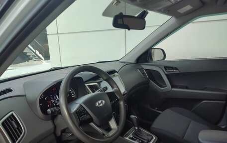 Hyundai Creta I рестайлинг, 2020 год, 1 870 000 рублей, 11 фотография