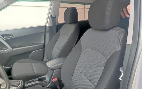 Hyundai Creta I рестайлинг, 2020 год, 1 870 000 рублей, 14 фотография