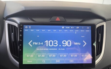 Hyundai Creta I рестайлинг, 2020 год, 1 870 000 рублей, 21 фотография