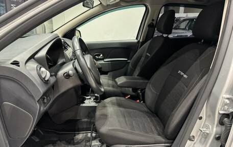 Renault Sandero II рестайлинг, 2018 год, 1 290 000 рублей, 9 фотография