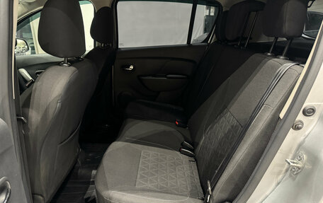 Renault Sandero II рестайлинг, 2018 год, 1 290 000 рублей, 10 фотография