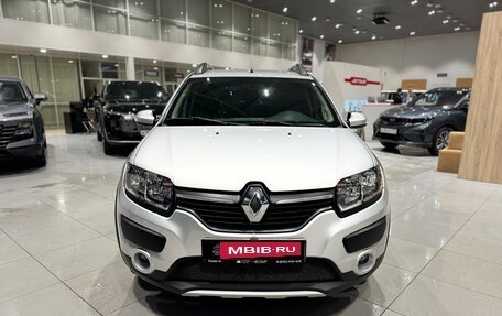 Renault Sandero II рестайлинг, 2018 год, 1 290 000 рублей, 8 фотография