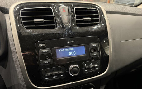 Renault Sandero II рестайлинг, 2018 год, 1 290 000 рублей, 20 фотография