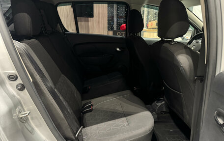 Renault Sandero II рестайлинг, 2018 год, 1 290 000 рублей, 27 фотография