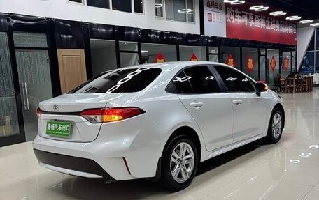 Toyota Corolla, 2021 год, 1 380 000 рублей, 7 фотография
